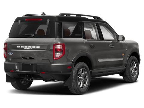 2023 Ford Bronco Sport Sport Utility